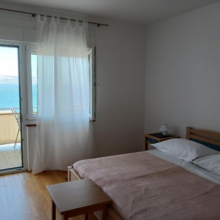 Apartment Viktoria Klenovica Exterior foto